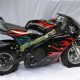 Minibike Flame Edition