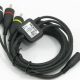 Video Out Cable CA-92U CA92U TV Cable 3600 Slide 6